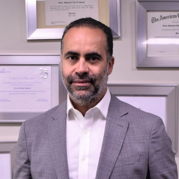 Omar Abdel Gawad